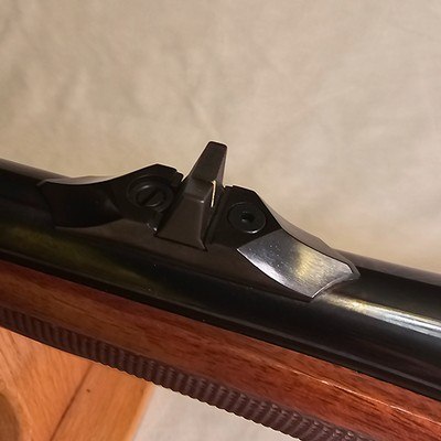 RUGER MODEL 77 HAWKEYE AFRICAN FULL SIZE 375 RUGER - Image 17 of 24