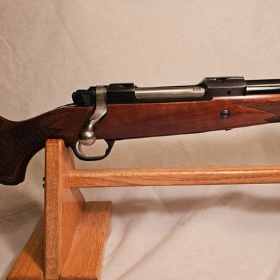 RUGER MODEL 77 HAWKEYE AFRICAN FULL SIZE 375 RUGER - Image 2 of 24
