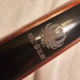 RUGER MODEL 77 HAWKEYE AFRICAN FULL SIZE 375 RUGER - 20 of 24