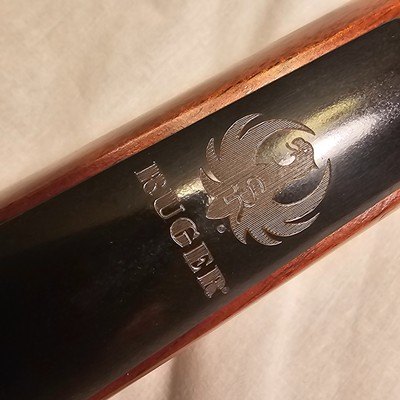 RUGER MODEL 77 HAWKEYE AFRICAN FULL SIZE 375 RUGER - Image 20 of 24