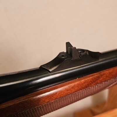 RUGER MODEL 77 HAWKEYE AFRICAN FULL SIZE 375 RUGER - Image 6 of 24