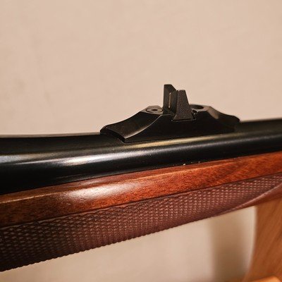 RUGER MODEL 77 HAWKEYE AFRICAN FULL SIZE 375 RUGER - Image 4 of 24