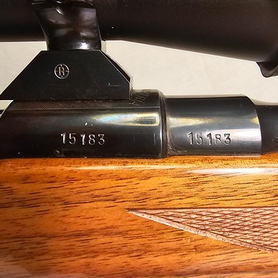 MODEL 1952 30-06 CAILBER WITH LEOPOLD SCOPE - Image 4 of 20