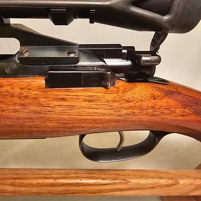 MODEL 1952 30-06 CAILBER WITH LEOPOLD SCOPE - Image 16 of 20