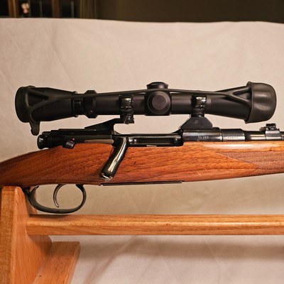 MODEL 1952 30-06 CAILBER WITH LEOPOLD SCOPE - Image 3 of 20