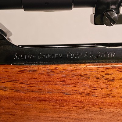 MODEL 1952 30-06 CAILBER WITH LEOPOLD SCOPE - Image 8 of 20