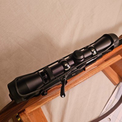 MODEL 1952 30-06 CAILBER WITH LEOPOLD SCOPE - Image 7 of 20