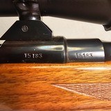 MODEL 1952 30-06 CAILBER WITH LEOPOLD SCOPE - 4 of 20