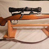MODEL 1952 30-06 CAILBER WITH LEOPOLD SCOPE - 18 of 20
