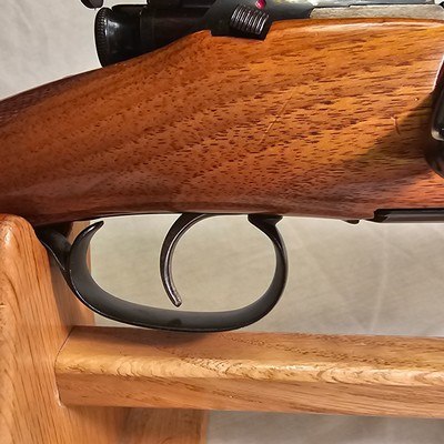 MODEL 1952 30-06 CAILBER WITH LEOPOLD SCOPE - Image 6 of 20