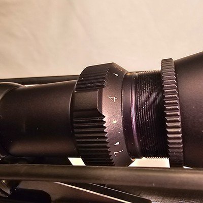 MODEL 1952 30-06 CAILBER WITH LEOPOLD SCOPE - Image 12 of 20