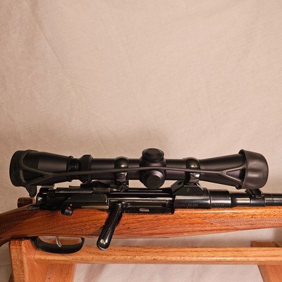 MODEL 1952 30-06 CAILBER WITH LEOPOLD SCOPE - Image 5 of 20