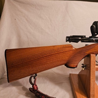 MODEL 1952 30-06 CAILBER WITH LEOPOLD SCOPE - Image 2 of 20