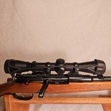 MODEL 1952 30-06 CAILBER WITH LEOPOLD SCOPE - 5 of 20