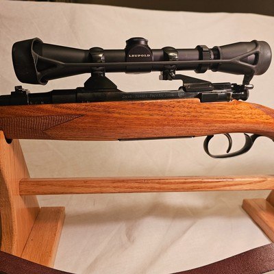 MODEL 1952 30-06 CAILBER WITH LEOPOLD SCOPE - Image 9 of 20