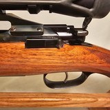 MODEL 1952 30-06 CAILBER WITH LEOPOLD SCOPE - 16 of 20
