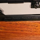 MODEL 1952 30-06 CAILBER WITH LEOPOLD SCOPE - 8 of 20