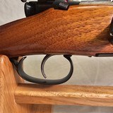 MODEL 1952 30-06 CAILBER WITH LEOPOLD SCOPE - 6 of 20