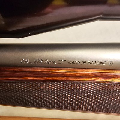 SAKO XS 223 REMINGTON - Image 11 of 24