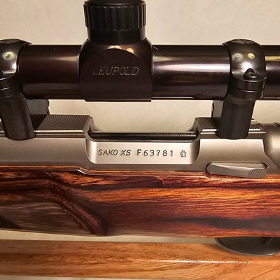SAKO XS 223 REMINGTON - Image 13 of 24