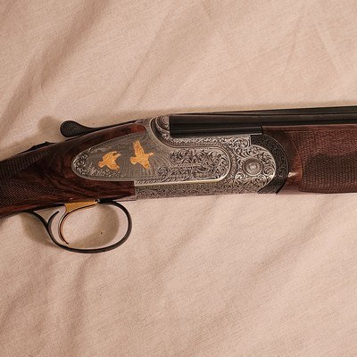 RIZZINI ARTEMIS DELUXE 20 GAUGE