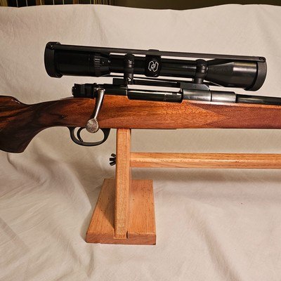 G33/40 German Bolt Action 7x57