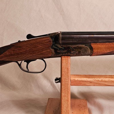 Smith and Wesson Elite Double Barrel Shotgun