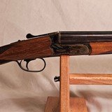 Smith and Wesson Elite Double Barrel Shotgun