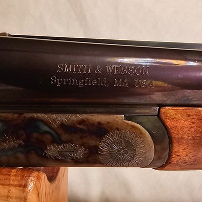Smith and Wesson Elite Double Barrel Shotgun - Image 2 of 20