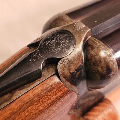 Smith and Wesson Elite Double Barrel Shotgun - Image 17 of 20