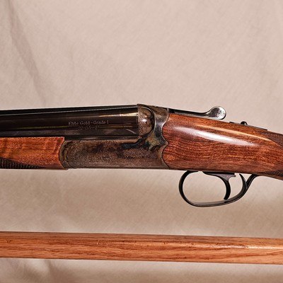 Smith and Wesson Elite Double Barrel Shotgun - Image 8 of 20