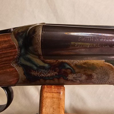 Smith and Wesson Elite Double Barrel Shotgun - Image 3 of 20