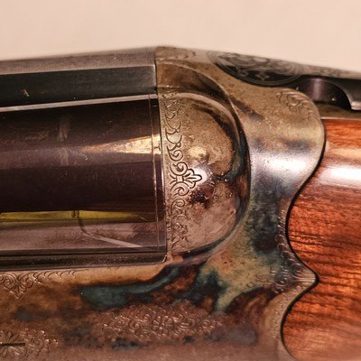 Smith and Wesson Elite Double Barrel Shotgun - Image 11 of 20
