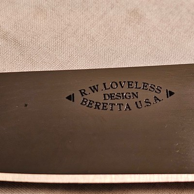 BERETTA KNIFE - Image 2 of 8