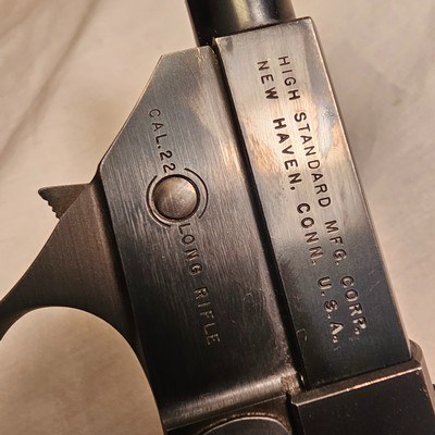 Hi Standard Sport King - Image 23 of 24