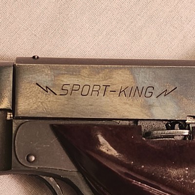 Hi Standard Sport King - Image 15 of 24
