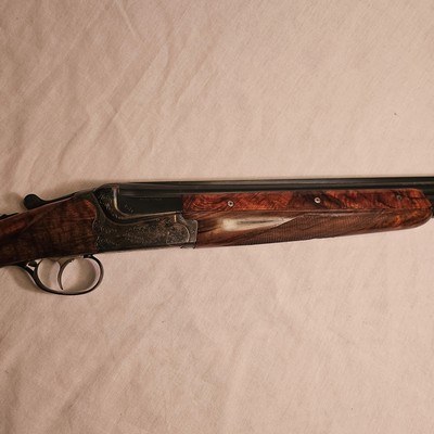 Merkel O/U16 gauge - Image 5 of 18