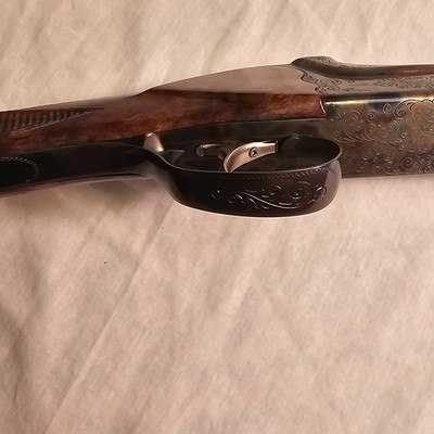 Merkel O/U16 gauge - Image 11 of 18