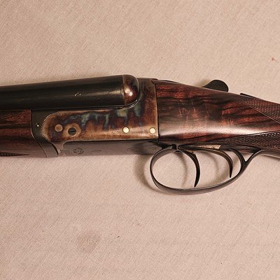 W&C Scott Shotgun 20 gauge - Image 18 of 24