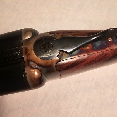 W&C Scott Shotgun 20 gauge - Image 22 of 24