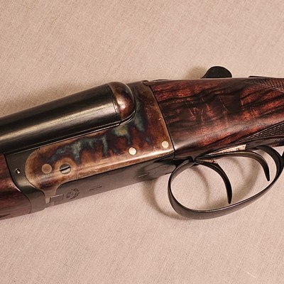 W&C Scott Shotgun 20 gauge - Image 12 of 24