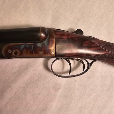 W&C Scott Shotgun 20 gauge - Image 9 of 24