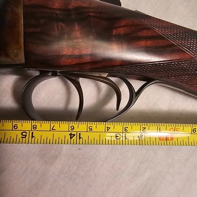 W&C Scott Shotgun 20 gauge - Image 15 of 24