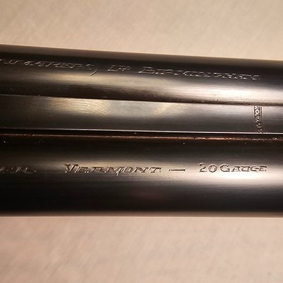 W&C Scott Shotgun 20 gauge - Image 14 of 24