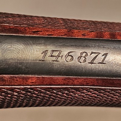 W&C Scott Shotgun 20 gauge - Image 10 of 24