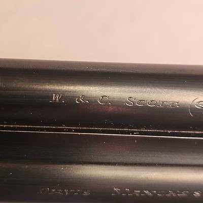 W&C Scott Shotgun 20 gauge - Image 17 of 24