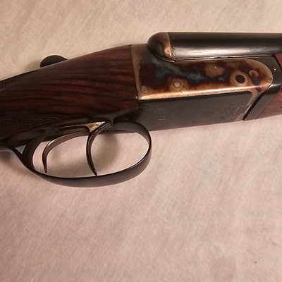 W&C Scott Shotgun 20 gauge - Image 16 of 24