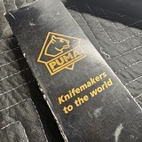 116396PUMA ORIGINAl GERMANY KNIFE - 3 of 10