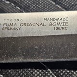 116396PUMA ORIGINAl GERMANY KNIFE - 8 of 10