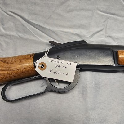 ITHACA MODEL66 410GA BARREL 26